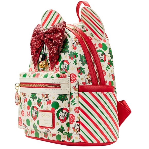 Retro Loungefly Disney Backpack - Picture 2 of 3